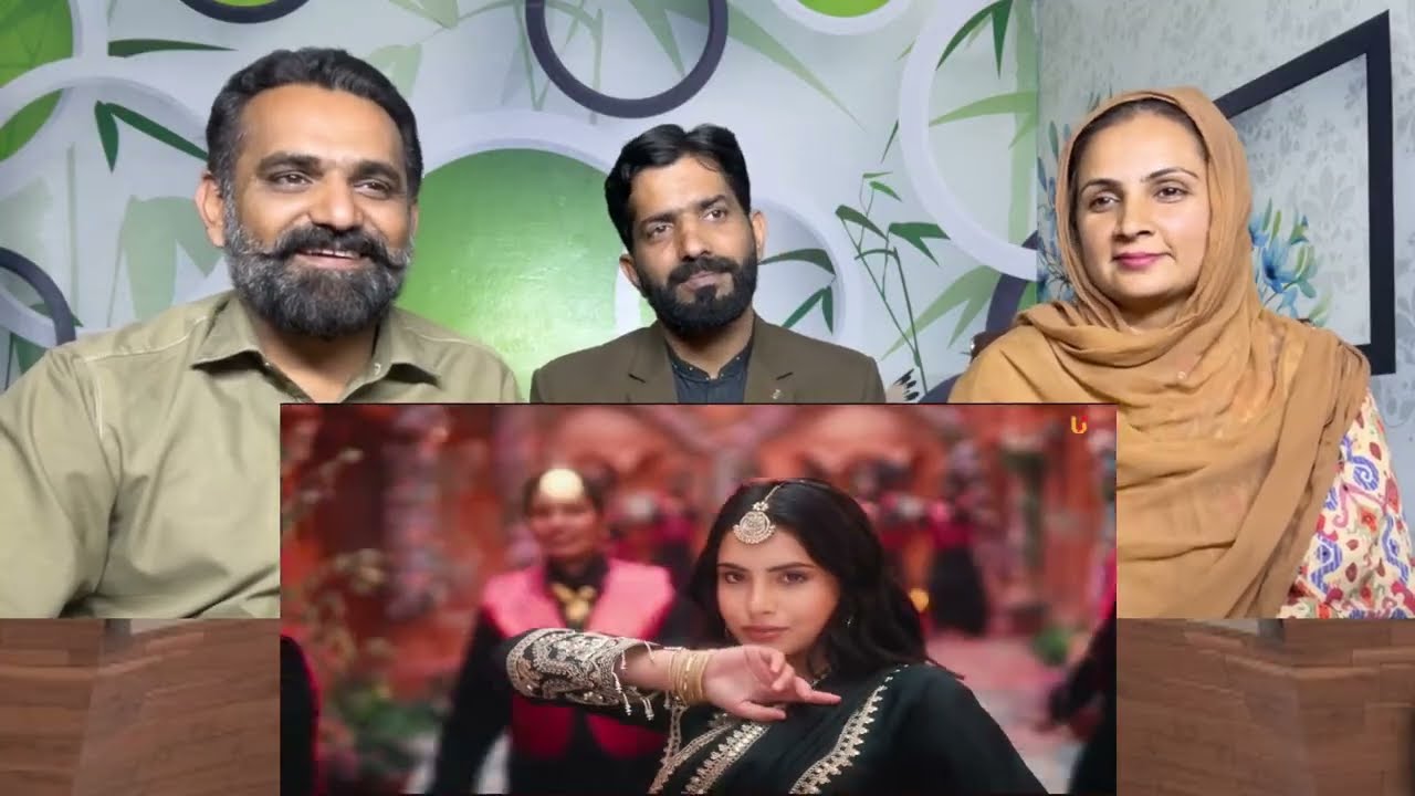 TAUR | Sultan Singh & Jasmeen Akhtar | New Punjabi Song 2026 || Pakistani Reaction