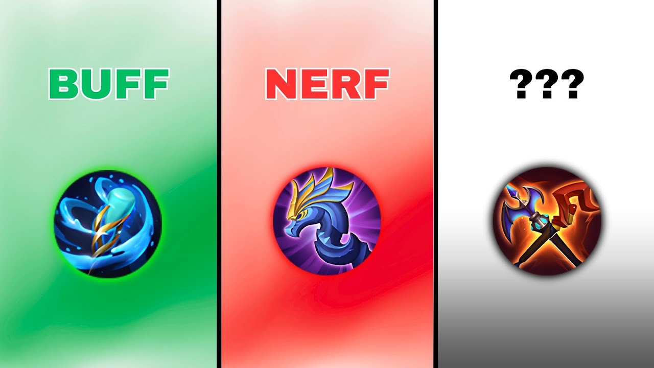 PERUBAHAN BESAR! Semua Update Item Magical Terbaru di Honor of Kings Season 13