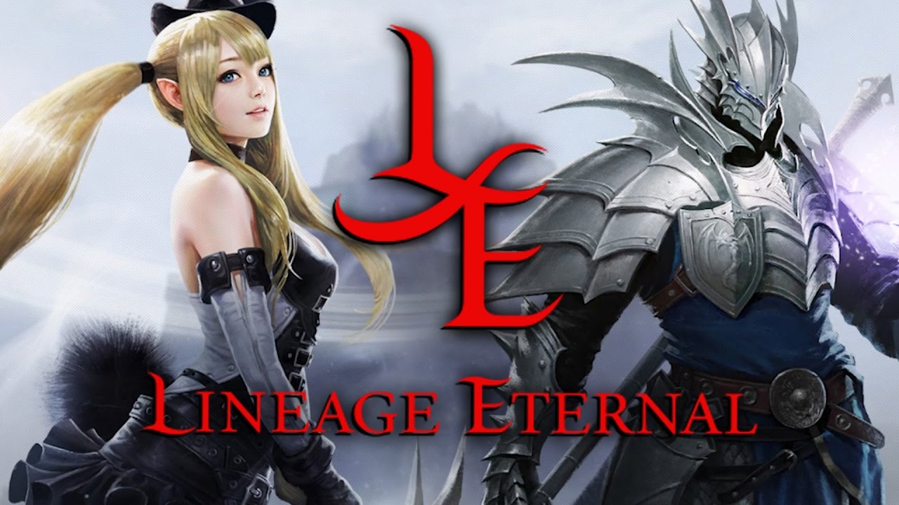 Lineage Eternal Online - The Screaming Quarry - World Dungeon