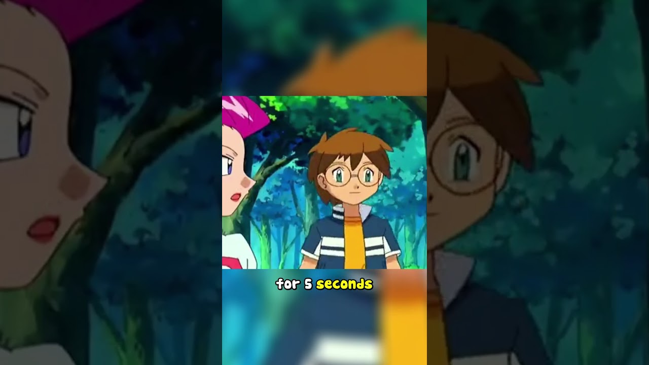 Rare SHINY Pok&eacute;mon You Missed in the Anime! 🌟
