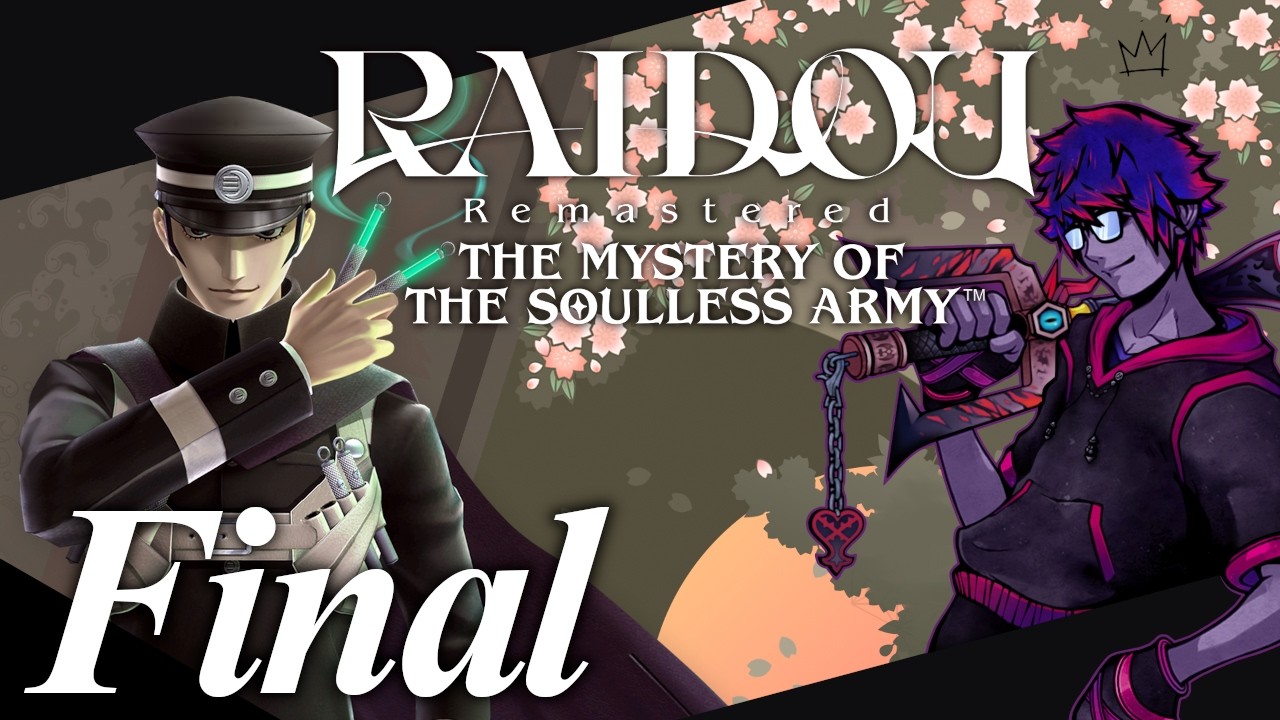 Leave the future to me | RAIDOU Remastered