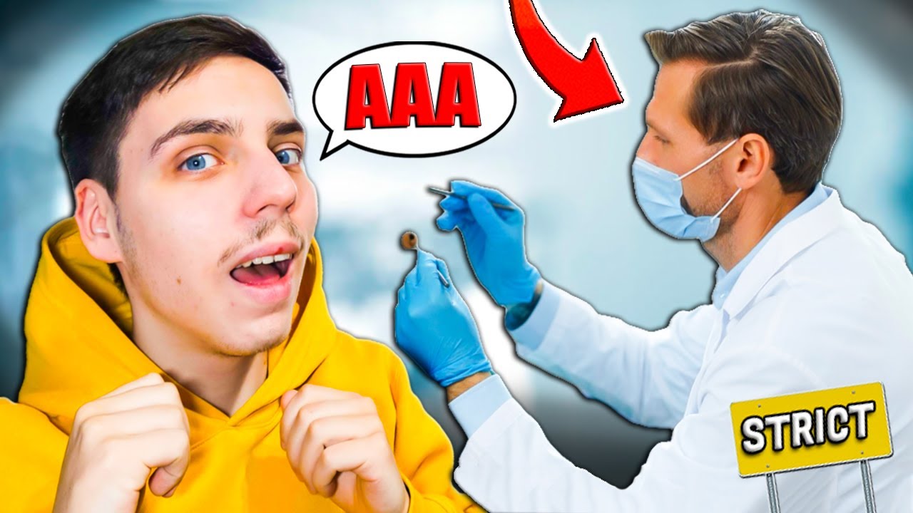 NU te duce LA DENTIST in OHIO !