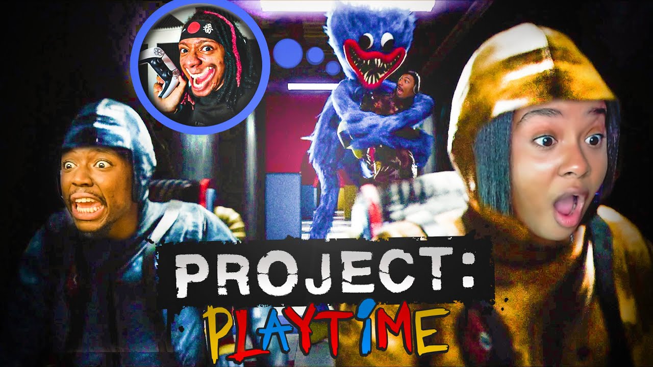 PROJECT: PLAYTIME HUGGY WUGGY IS HORRIFYING!?