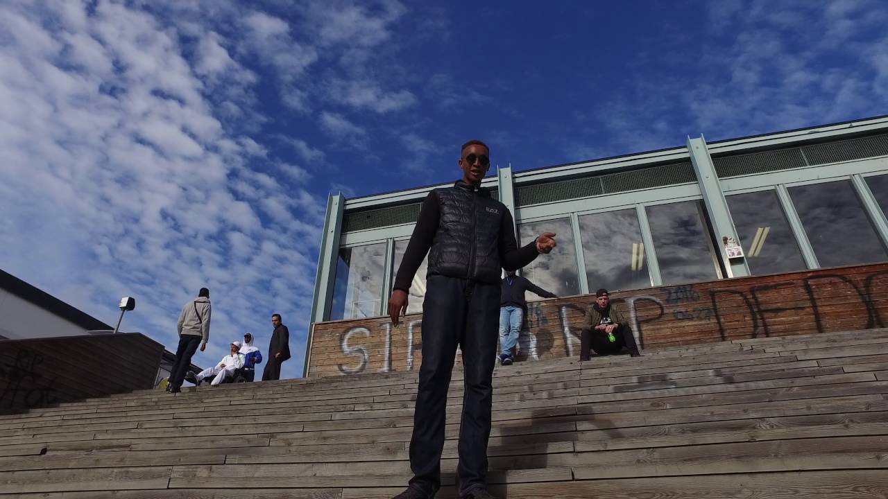 Ille FreeWay - Sorry Feat. We Lit, Alex LGTM (Official Video)