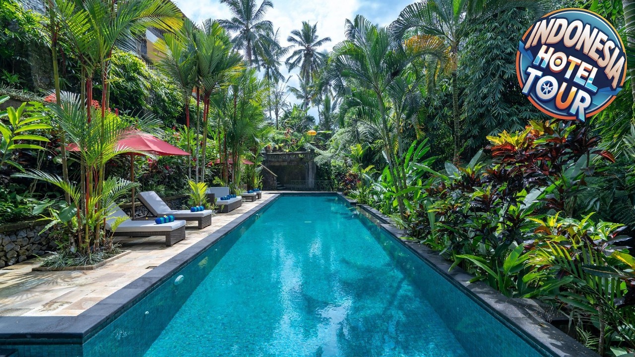 Rouge - Private Villa Sasih Karo | Bali, Indonesia | Hotel Review 🌟