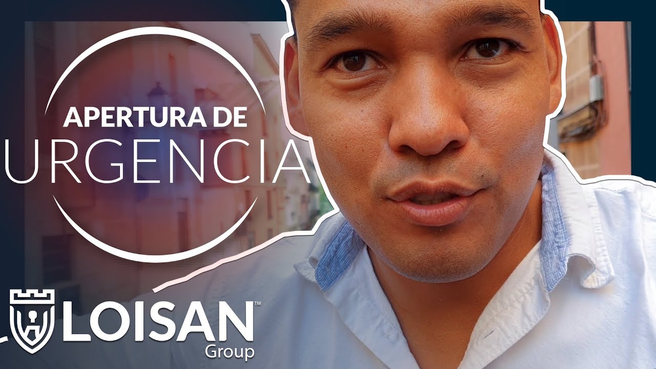 🚨👨‍🚒¡¡Apertura de Urgencia!!🔨🤯
