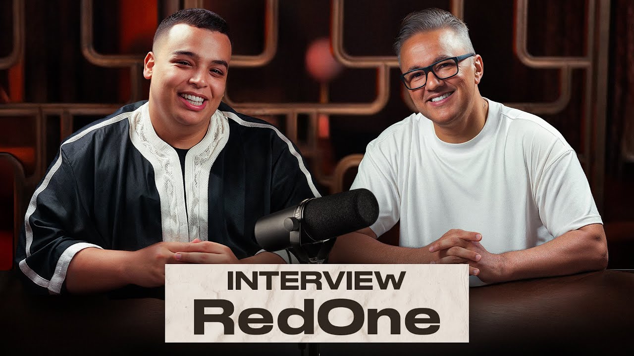 RedOne - Interview