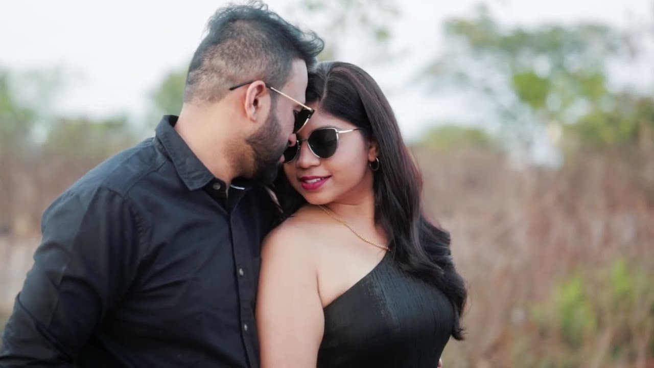 All Chic Themed Prewedding Cinematography 2025