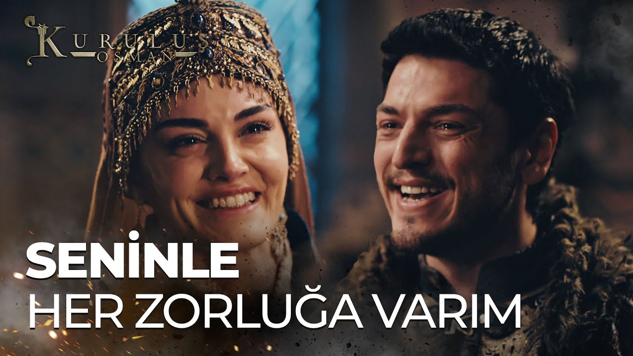 Alaeddin ve Gonca'nın sevdası her şeyin üstesinden gelir - Kuruluş Osman 151. Bölüm