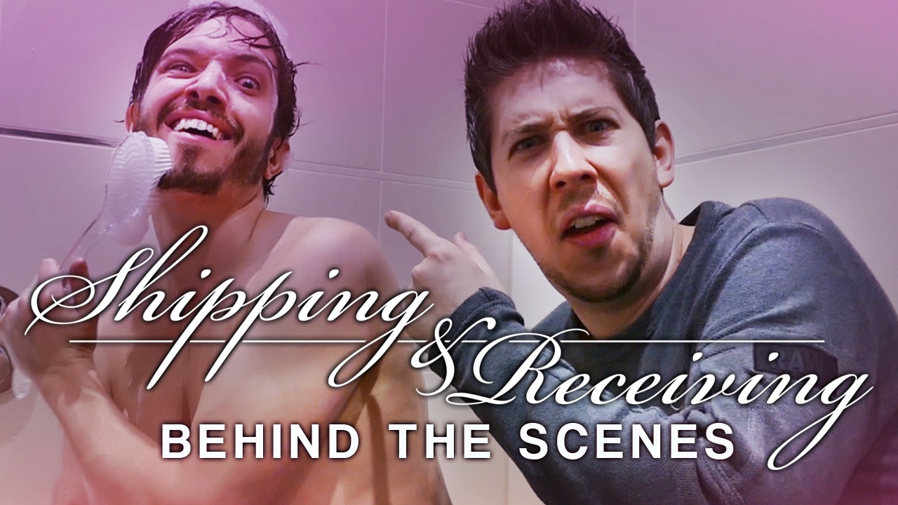 Shipping and Receiving | Behind The Scenes Bonus