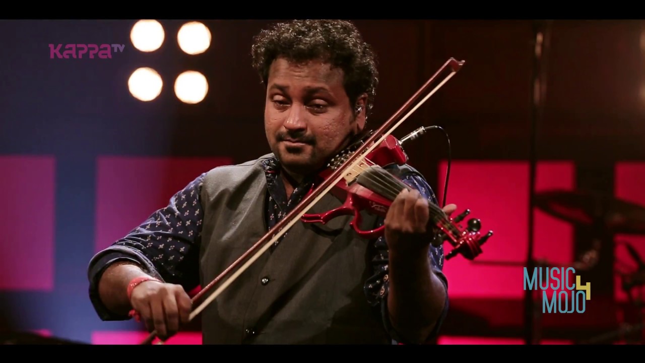 Raghuvamsa & Manavyala fusion - Isai Boomerang - Music Mojo Season 4 - KappaTV