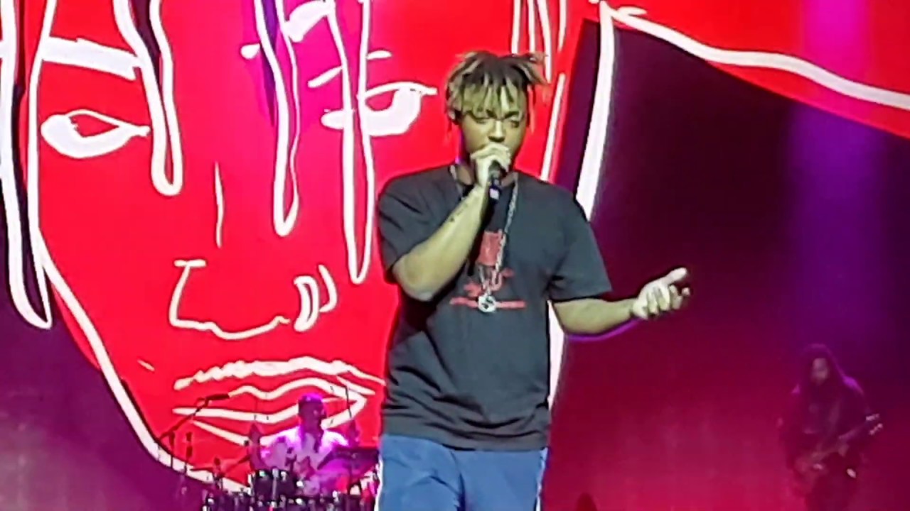 Juice WRLD - Scared Of Love (Nicki Minaj 