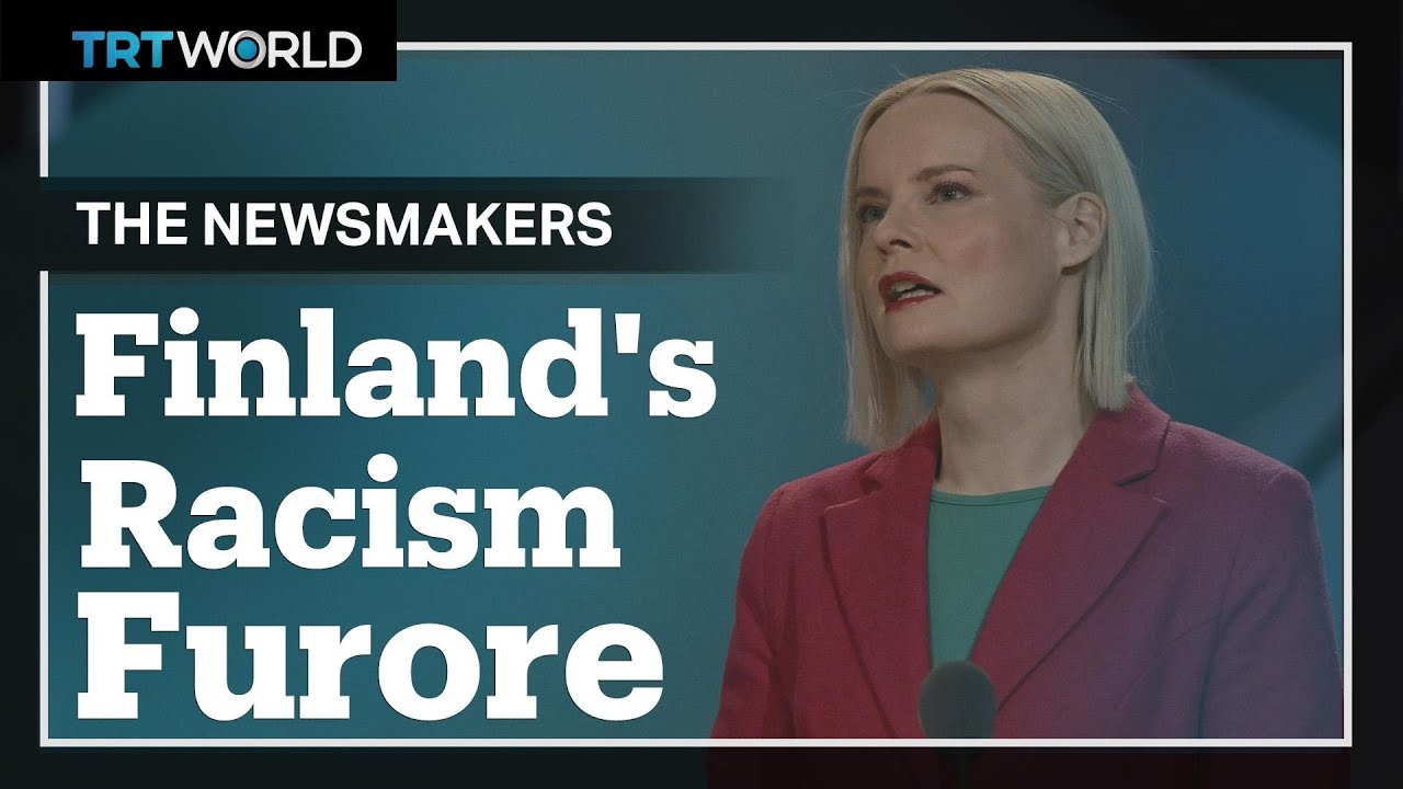 Are racist remarks unveiling a larger issue in Finland's government?