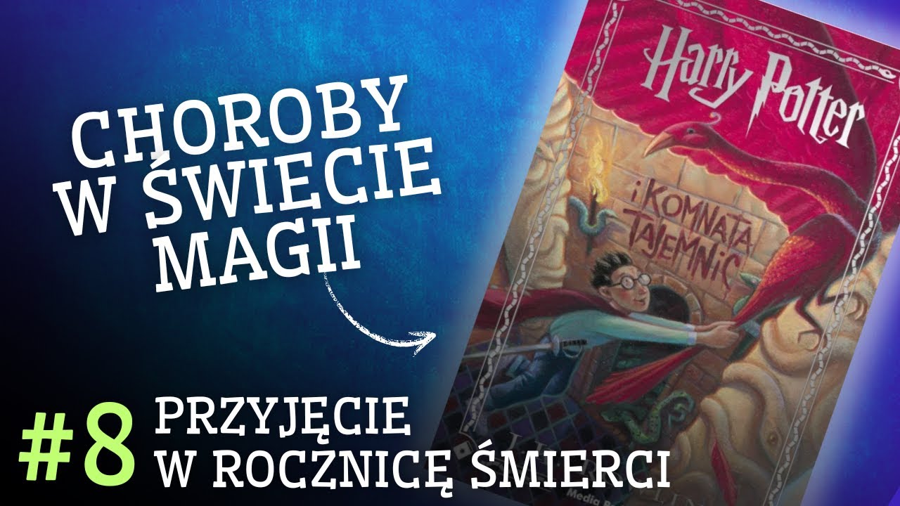 W filmie tego nie było! HARRY POTTER: Rozdział po rozdziale