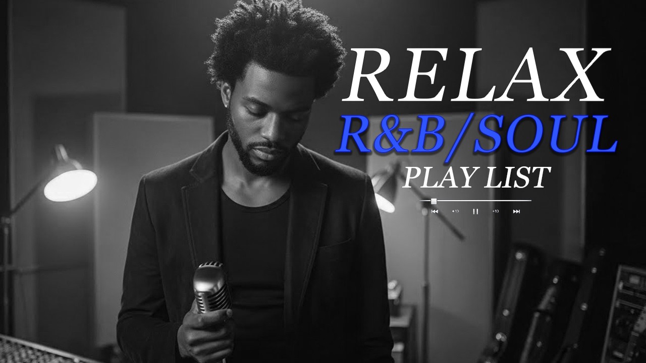 【R&B Soul】 Urban Soul Vibes – Feel Loved, Relax & Slow Down