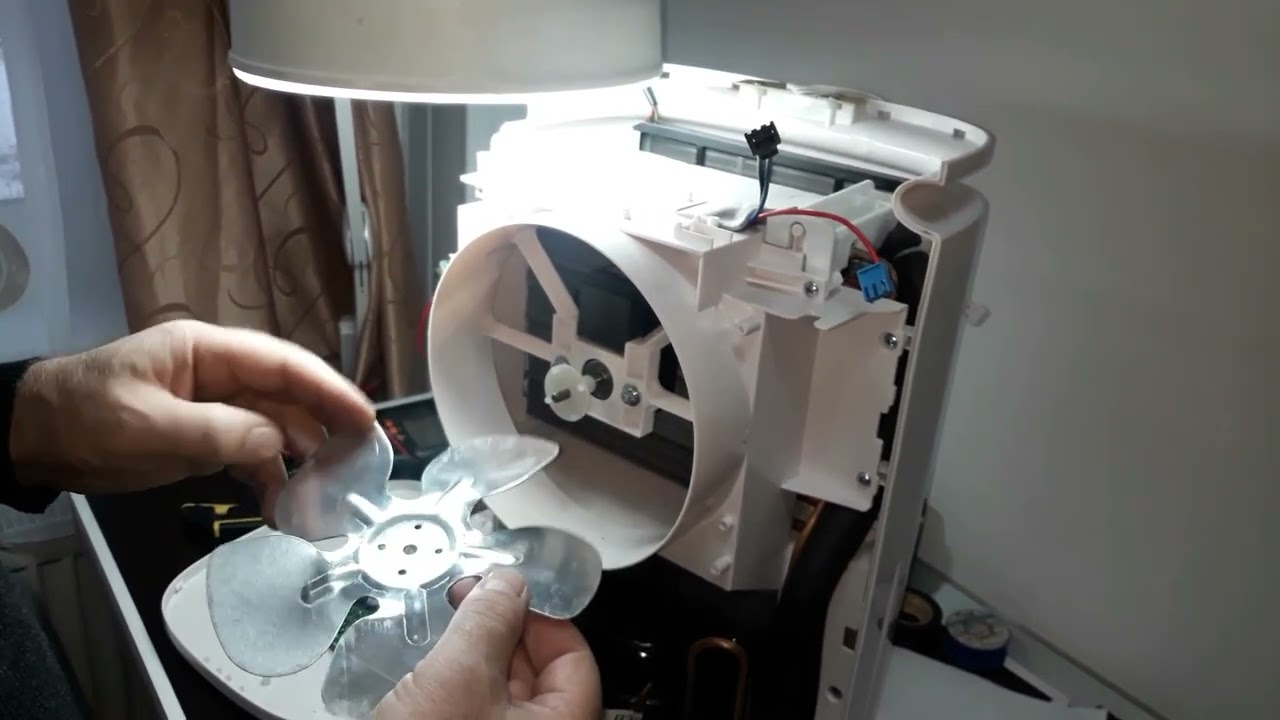 How to fix Dehumidifier  Trotec TTK 30 E / Lilium Evo 11 repair