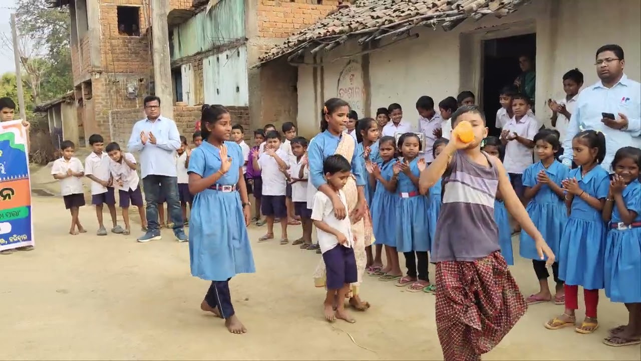 ନିଶା ନିବାରଣ ଅଭିଯାନ, ସରକାରୀ ଉଚ୍ଚ ପ୍ରାଥମିକ ବିଦ୍ୟାଳୟ, ଡୁମ୍ୱେରବାହାଲ 