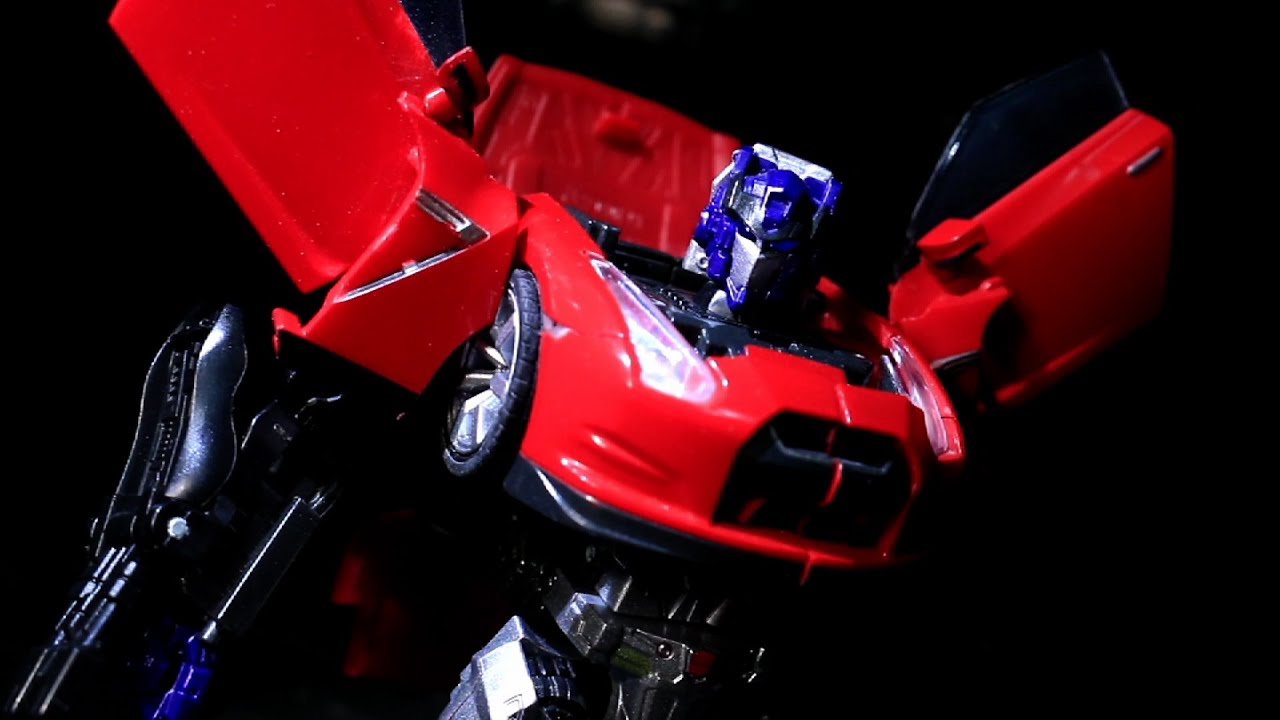 Transformers Alternity Convoy (Vibrant Red) - Vangelus Review 263