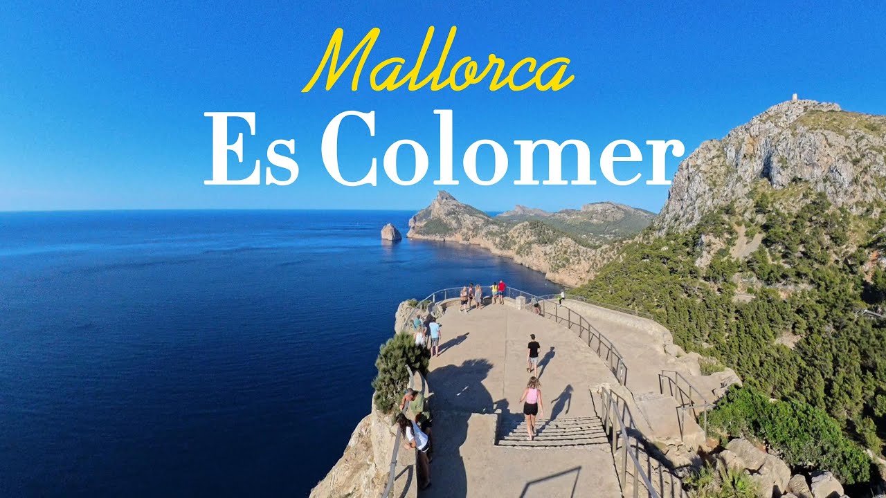 Es Colomer Viewpoint &ndash; Mallorca&rsquo;s Sunset Hotspot (Daytime Views) | Insta360 X4