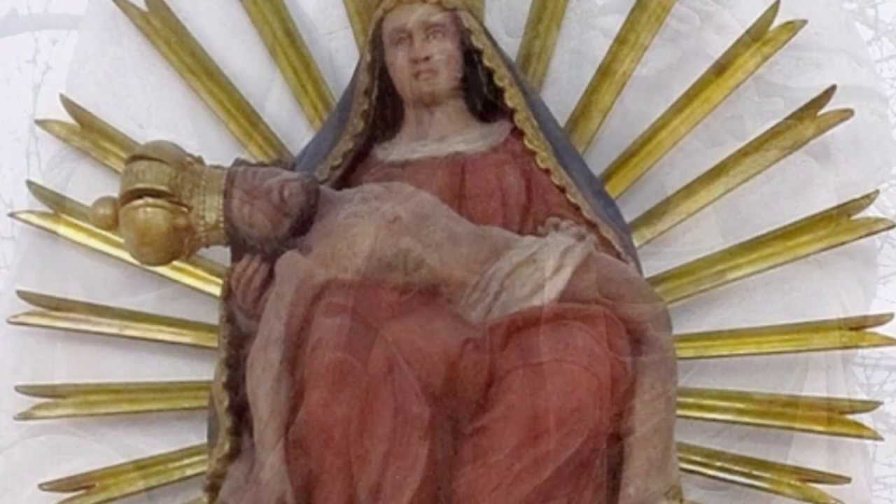 Litánie k Sedembolestnej Panne Márii