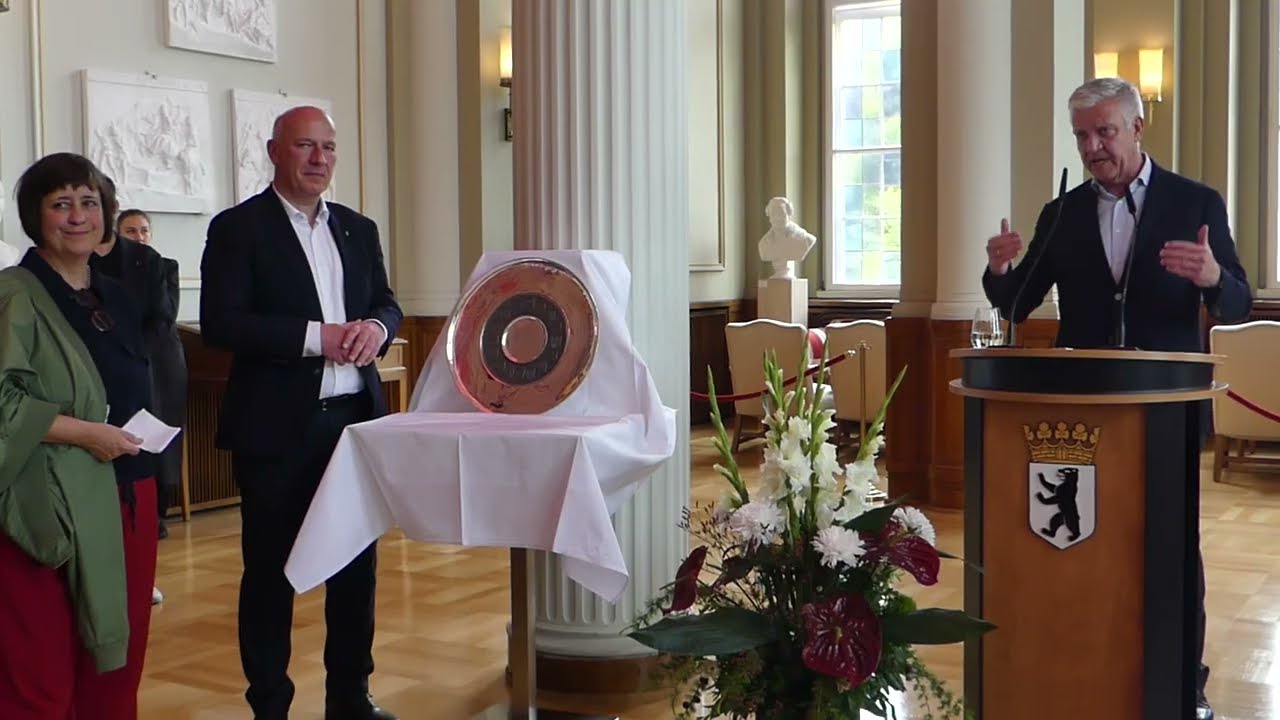 Handball Füchse Berlin Bob Hanning Rolle für Mester Titel Rede Präsident Frank Steffel