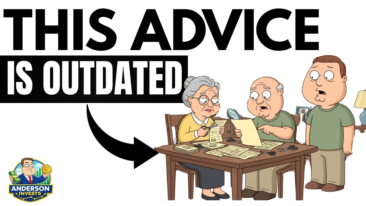 Why Your Parents' Retirement Advice Will Bankrupt You