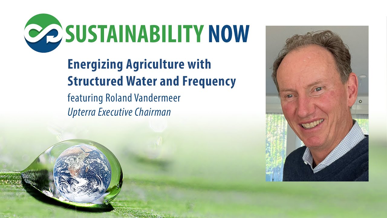 85 Energizing Agriculture with Structured Water and Frequency