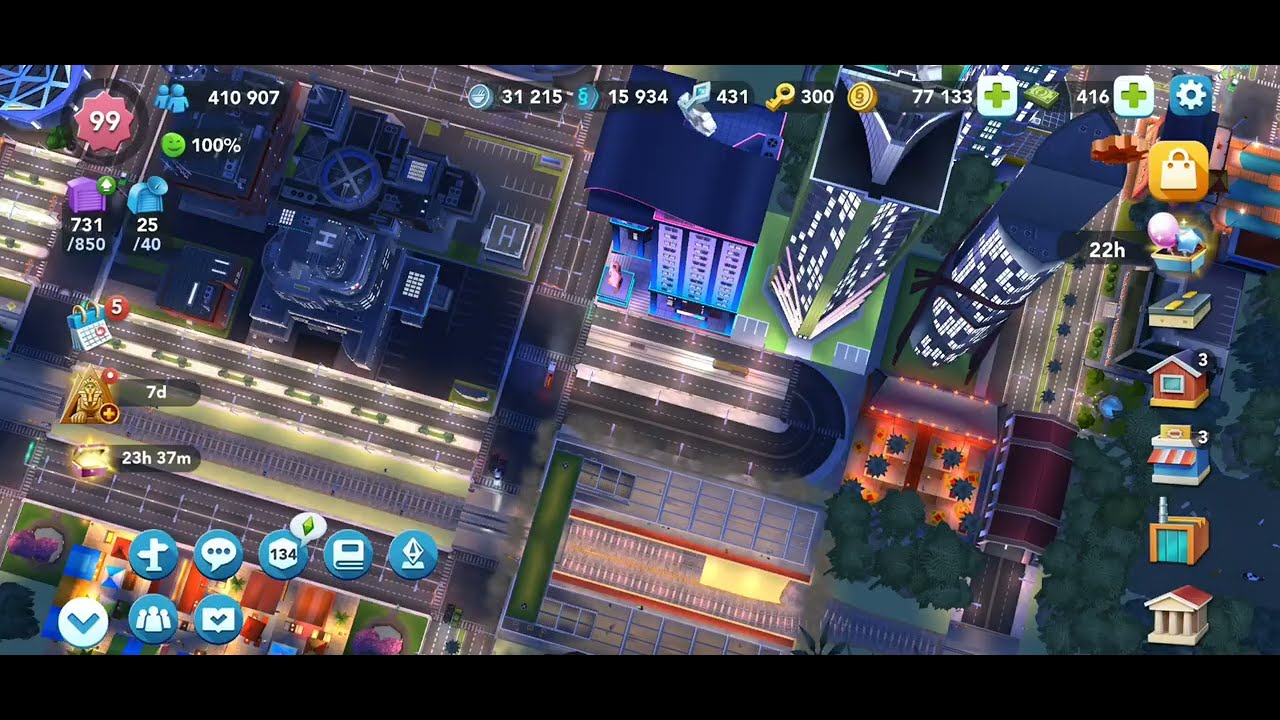 SimCity Build It - Train Stations Guide (June 2025)