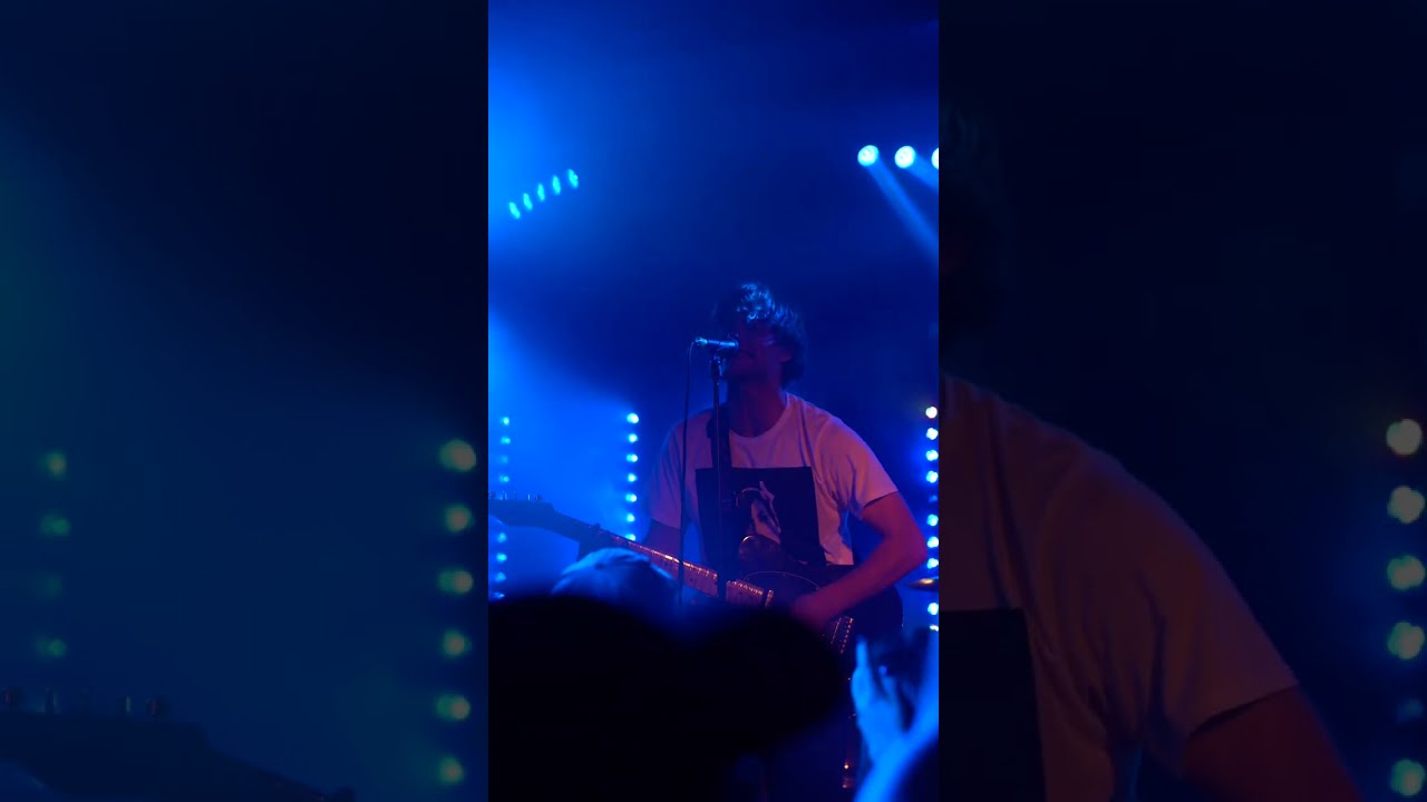 'Lights Fall' Live in London at Camden Assembly