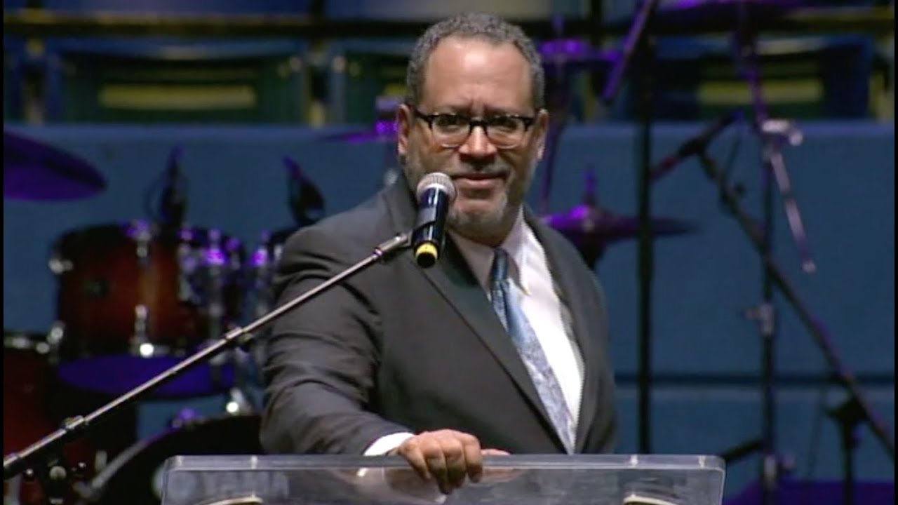 Dr. Michael Eric Dyson - Lecture @ Hampton Ministers Conference (POWERFUL) | 2019