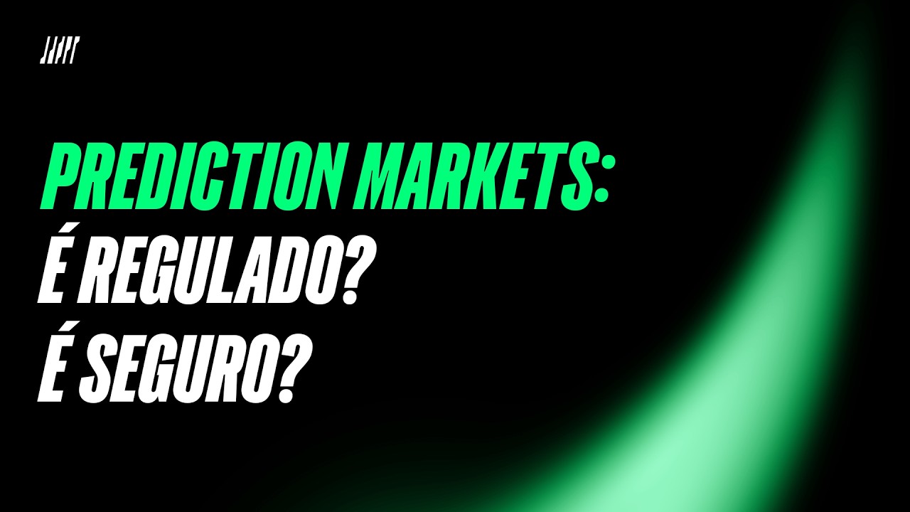 Prediction Markets: é seguro? É regulado?