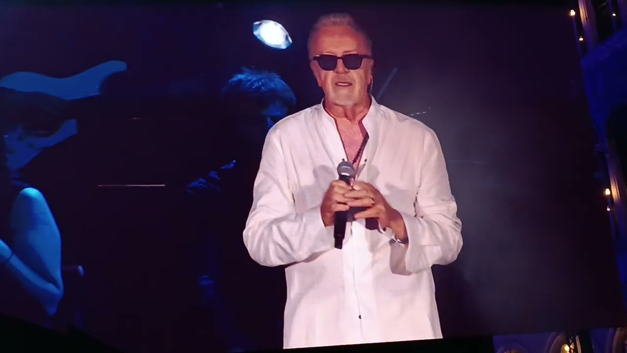Vento D 'Aprile, Umberto Tozzi