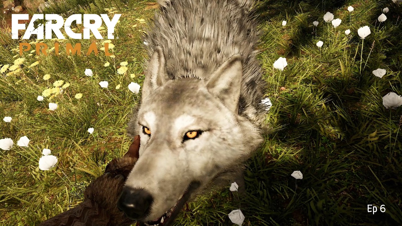 Друг-вовчик | епізод 6 | Far Cry Primal