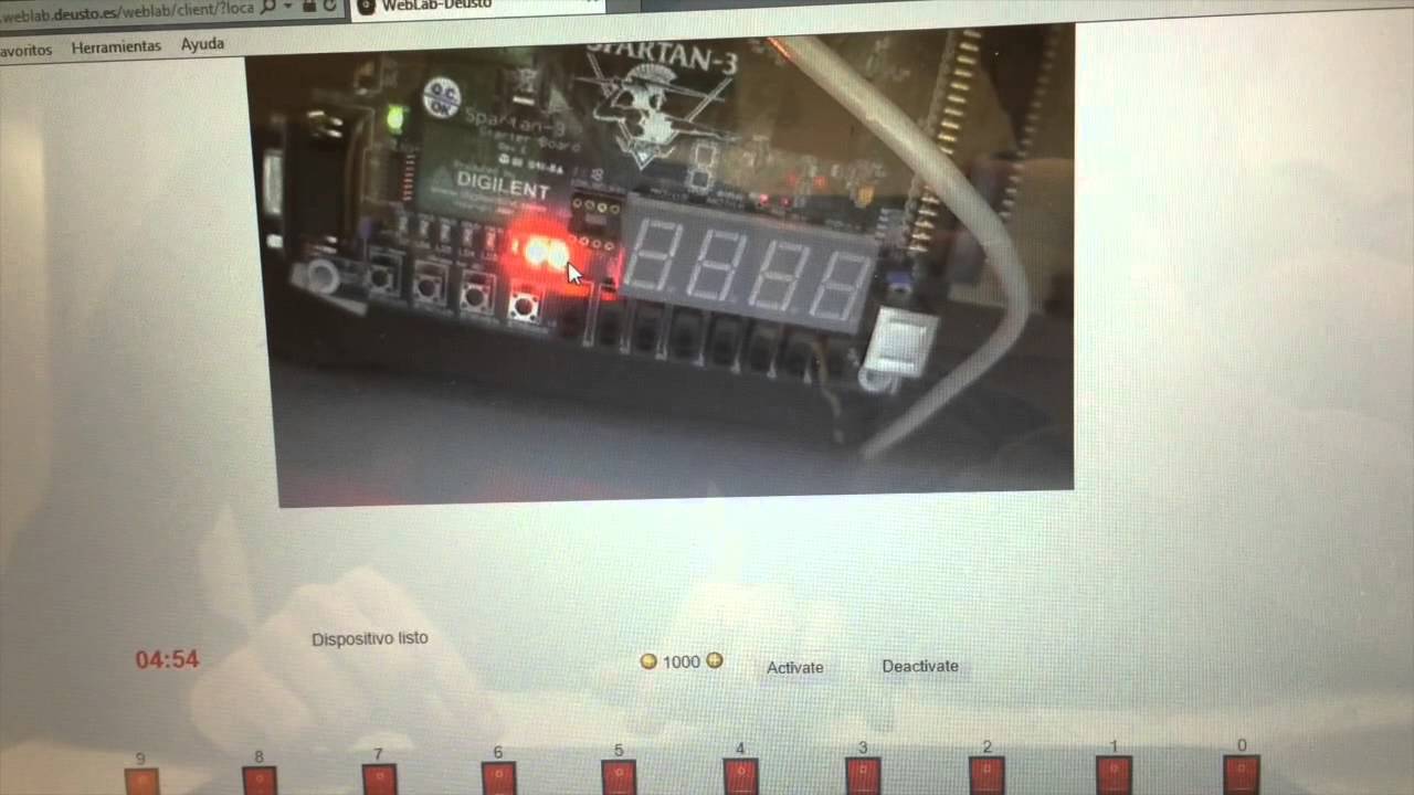 Utilizaci&oacute;n de booledeusto y weblab