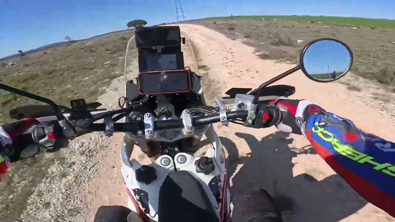 Reflexión tras 7.000 km en un año. Kove 450 Rally España