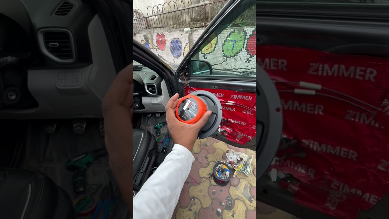 HYUNDAI VENUE HERTZ SPEAKERS 🔊 INSTALL PH 9810396095