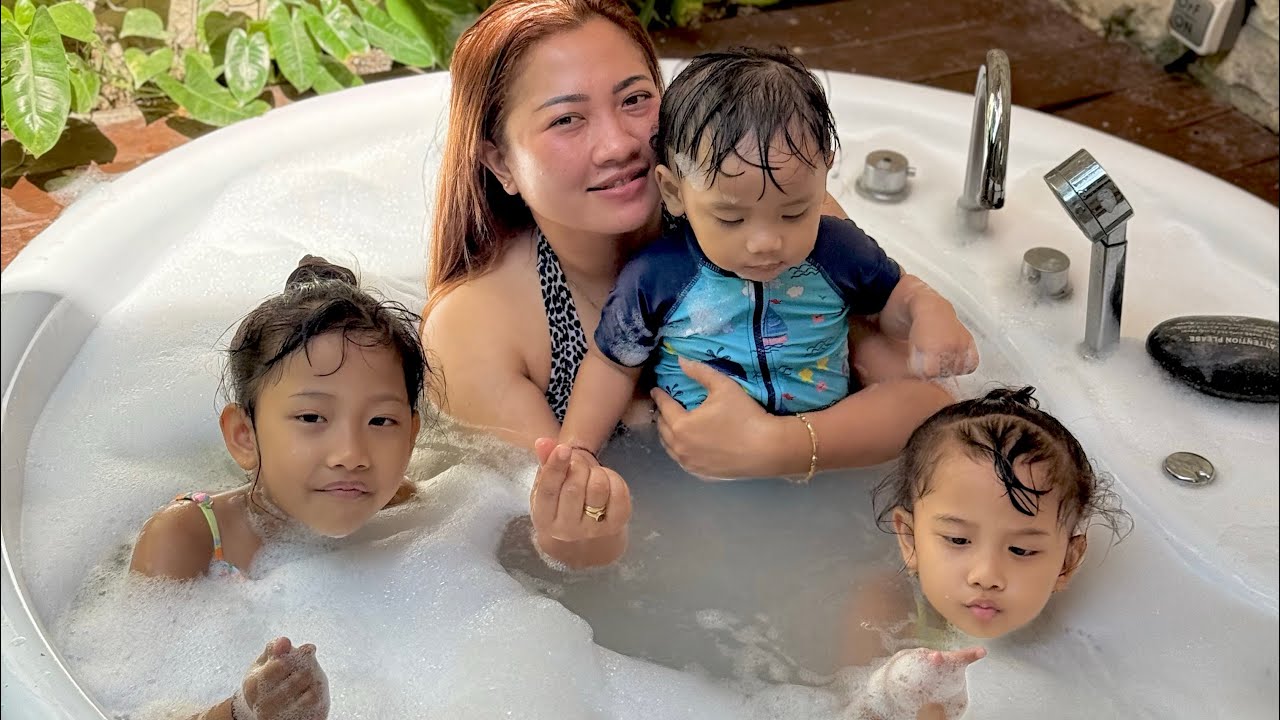 Staycation di AKSARI villa seminyak 
