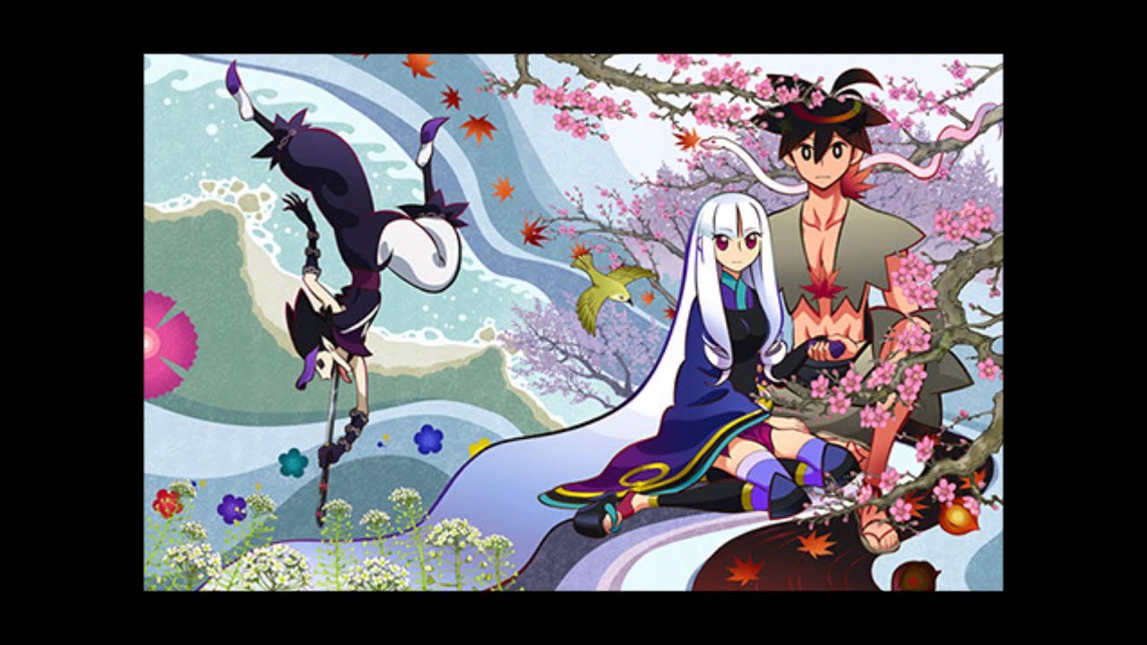 Katanagatari : Ending 1