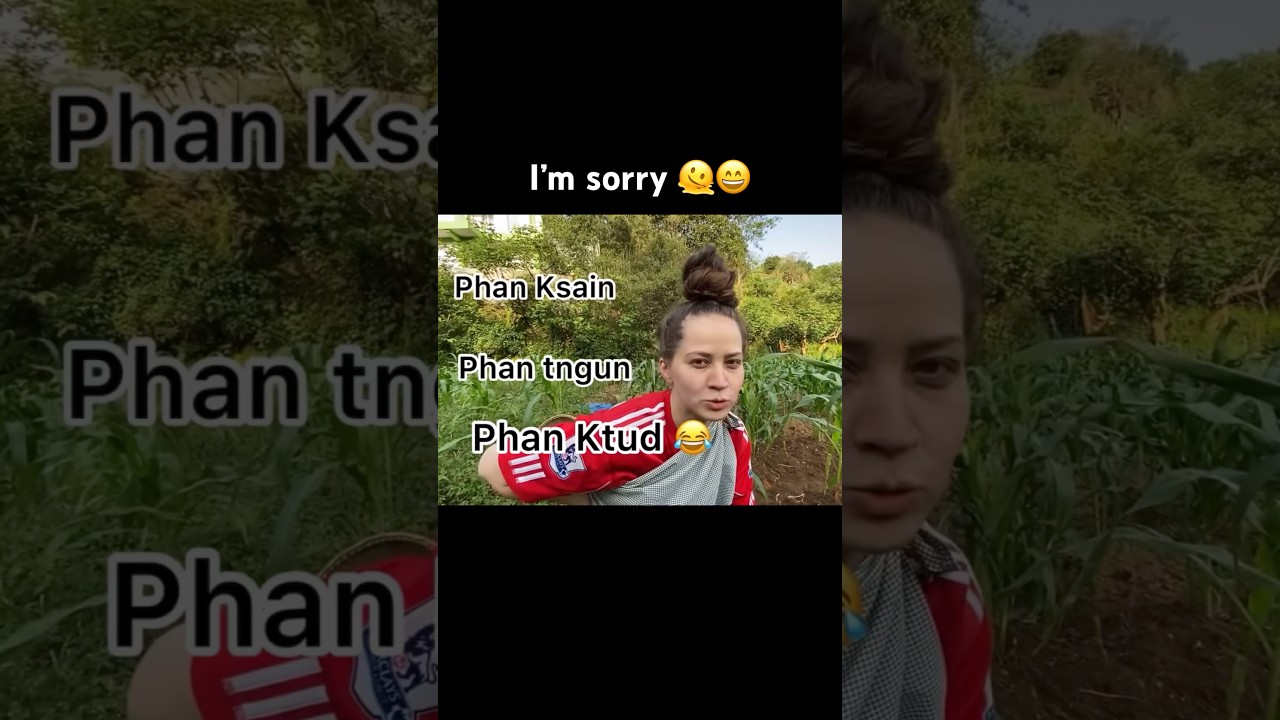 Me VS Khasi language💀