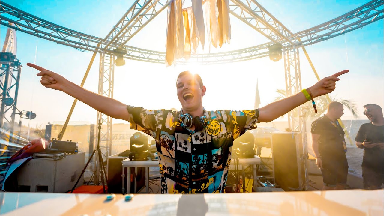 Matt Bukovski - Luminosity Beach Festival 2022, Zandvoort (23.06.2022)