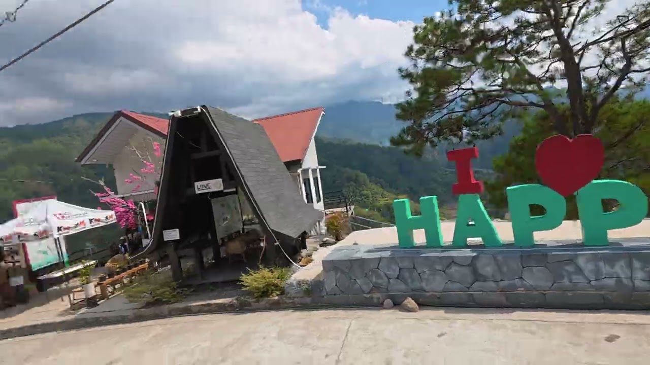 Drive from Baguio to Bontoc 2026