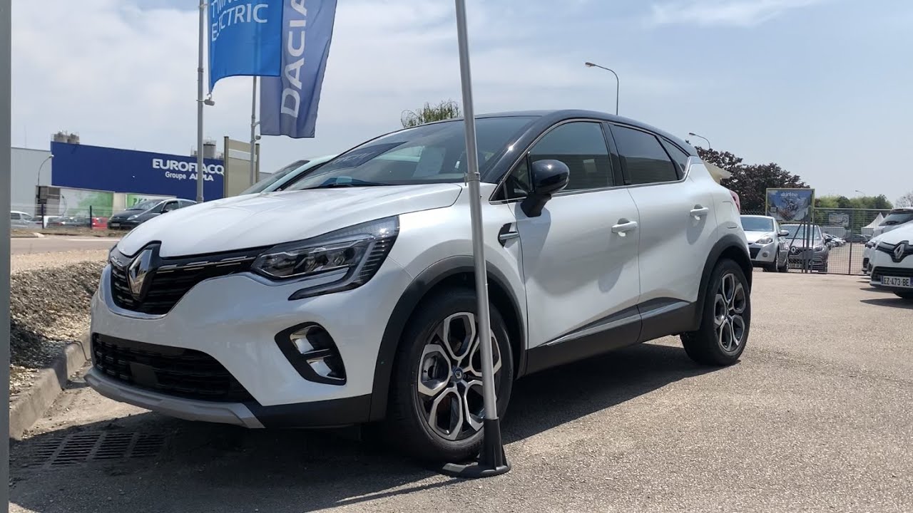 Essai Renault Captur E-TECH 160 ch (2021) : l’hybride rechargeable le plus abordable du marché !