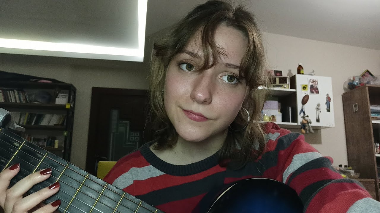 second- ardından / elif vatansever (cover)