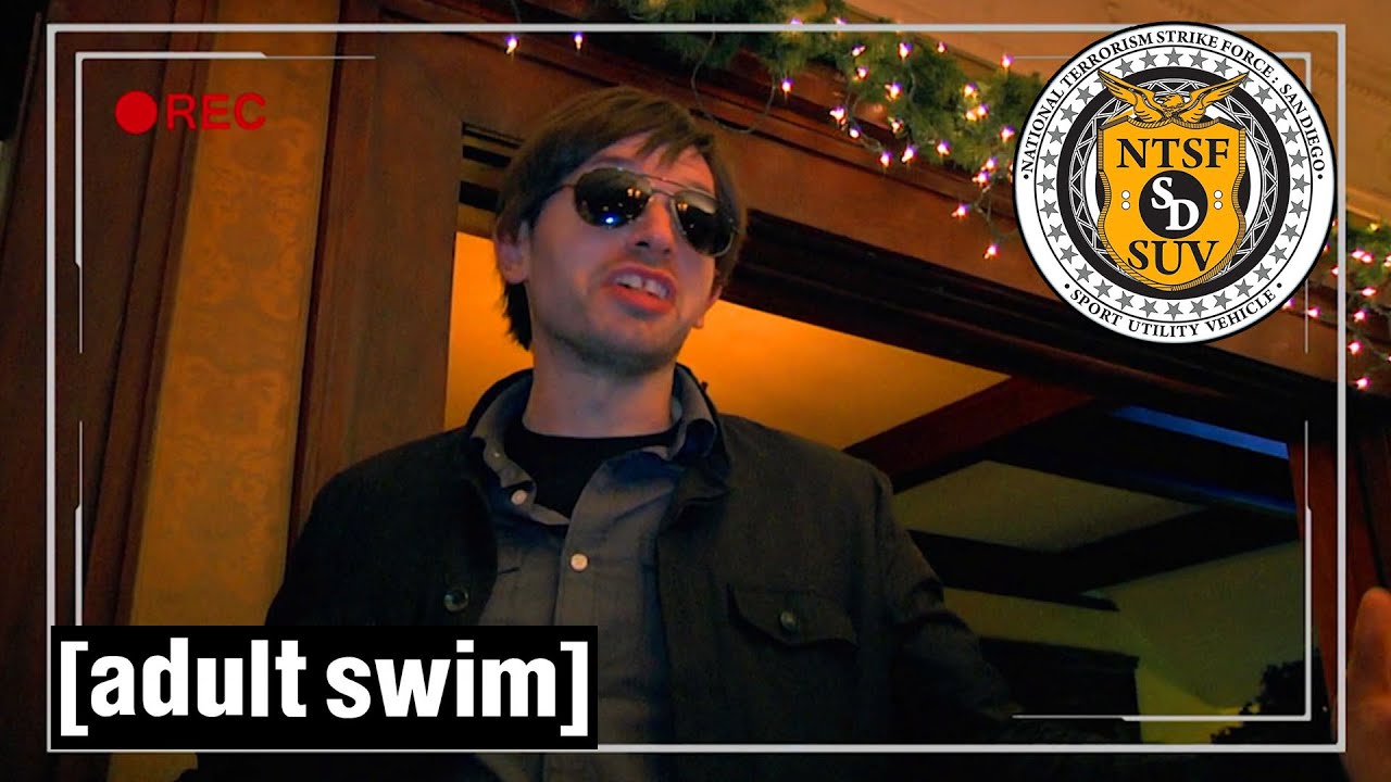 NTSF:SD:SUV:: | Böser Weihnachtsmann | Adult Swim