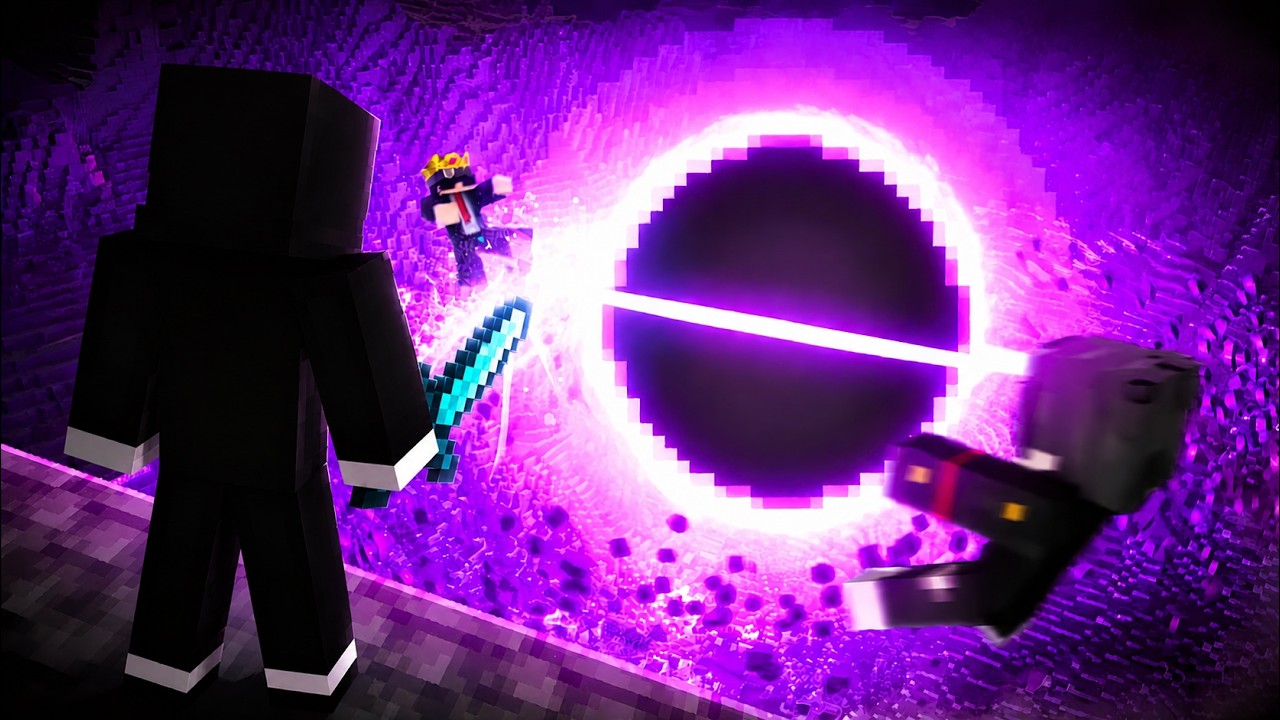 Elite Smp Battle for the end