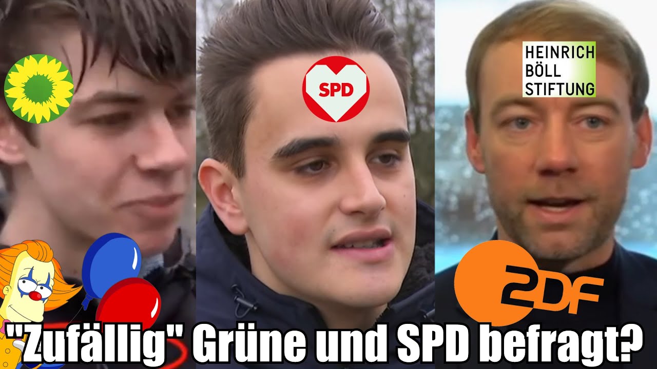 Drei neue 
