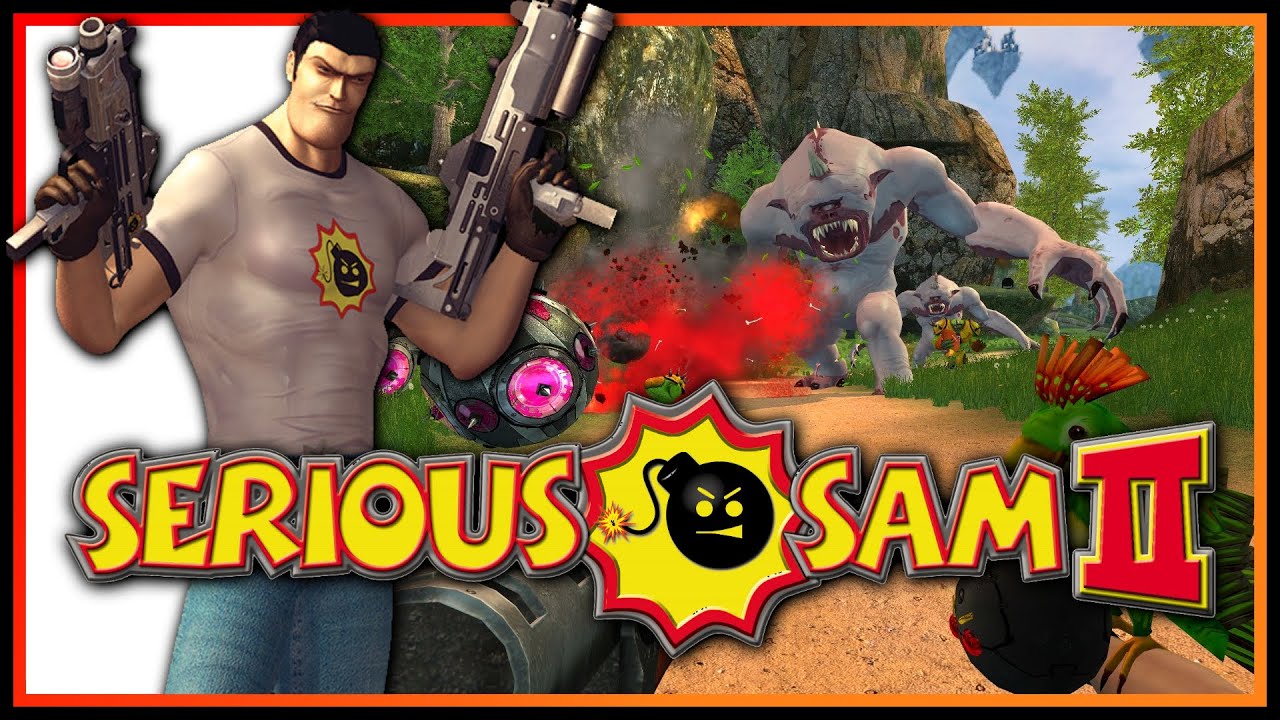 Serious Sam 2 in 2023