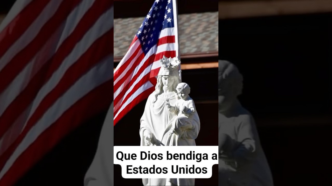 VIRGEN MARIA EN AMERICA - INMACULADA CONCEPCION - ESTADOS UNIDOS  #inmaculadaconcepci&oacute;n #virgenmaria
