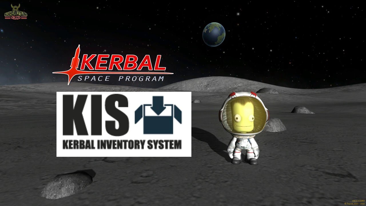 (Tutorial)#1-Kerbal Inventory System