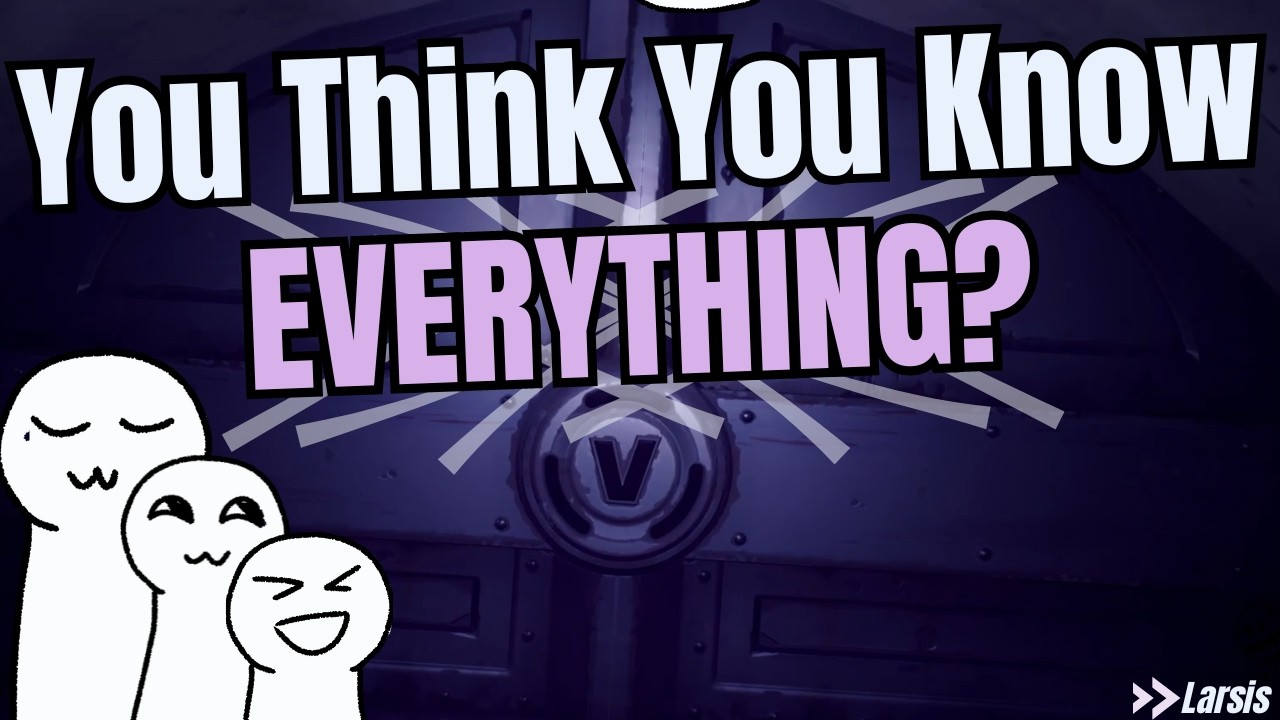 Elements Explained LIKE YOU'VE NEVER SEEN BEFORE😏😼 - Fortnite STW